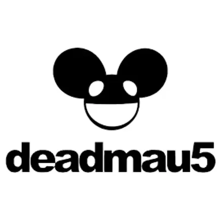 deadmau5 brand logo for deadmau5.com