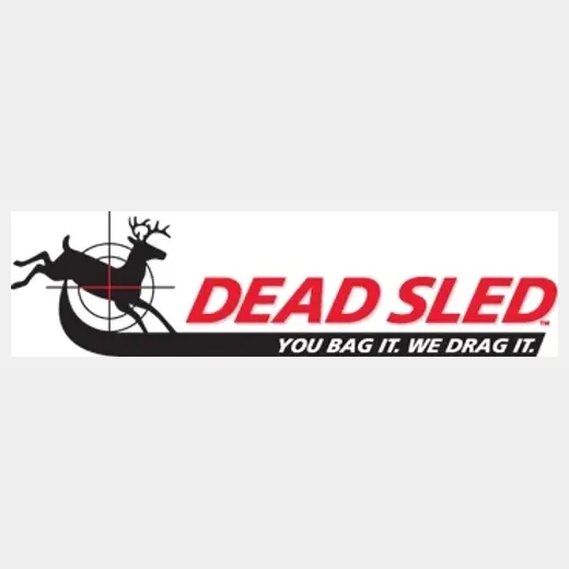Deadsled brand logo for deadsled.com