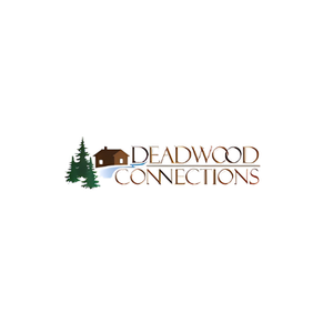 Deadwood Connections brand logo for deadwoodconnections.com