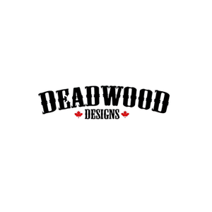 Deadwood Designs brand logo for deadwooddesigns.ca