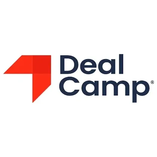 Deal Camp brand logo for dealcamp.com