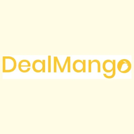 Deal Mango brand logo for dealmango.com