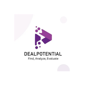 Deal Potential brand logo for dealpotential.com