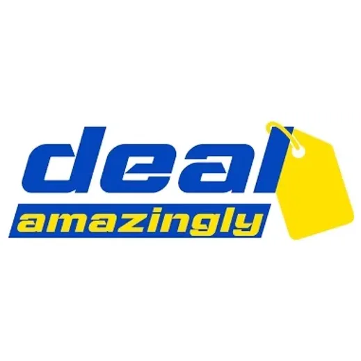 Dealamazingly brand logo for dealamazingly.com