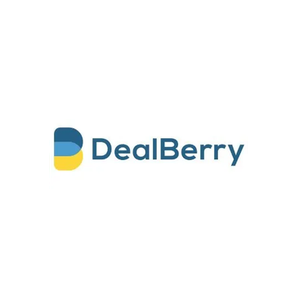 Dealberry brand logo for dealberry.co.uk