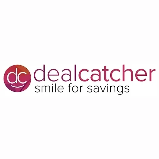 DealCatcher brand logo for dealcatcher.com