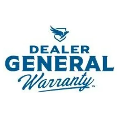 Dealer General brand logo for dealergeneralwarranty.com