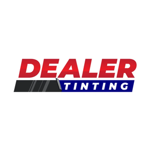 Dealer Tinting brand logo for dealertinting.com