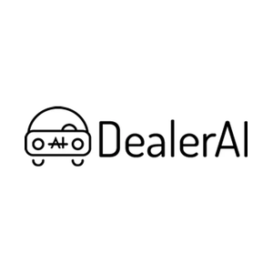 dealerai brand logo for dealerai.com