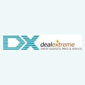 DealExtreme brand logo for dealextreme.com