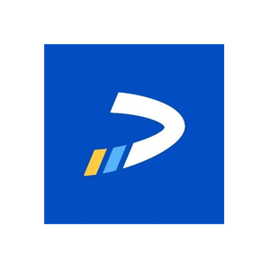 Dealfront brand logo for dealfront.com