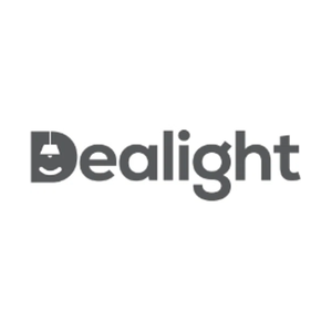 Dealight brand logo for dealight.ai