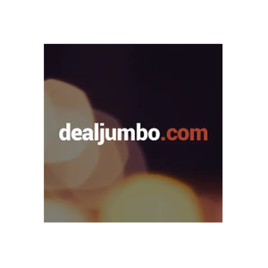 Dealjumbo brand logo for dealjumbo.com