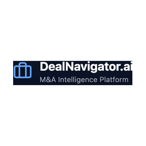 dealnavigator brand logo for dealnavigator.ai