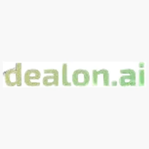 dealon brand logo for dealon.ai