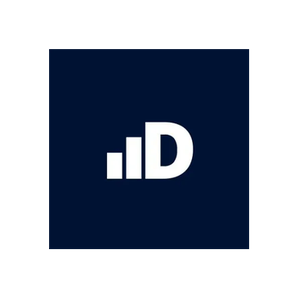 DealRoom brand logo for dealroom.co