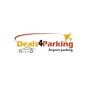 Deals 4 Parking brand logo for deals4parking.co.uk