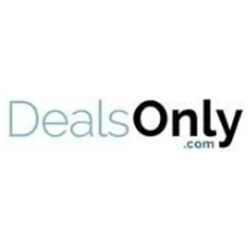 Deals Only brand logo for dealsonly.com