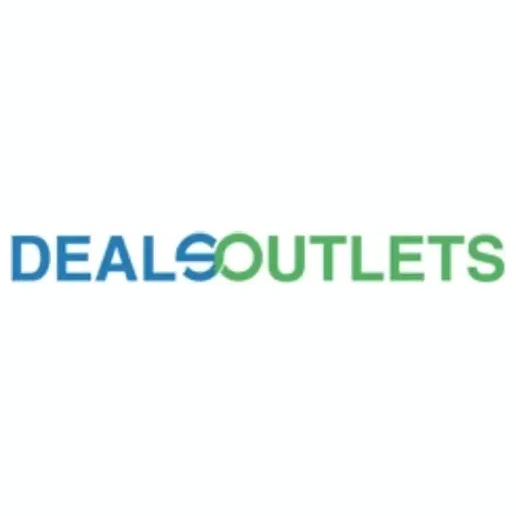 Deals Outlets brand logo for dealsoutlets.com