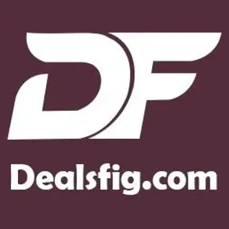 dealsfig brand logo for dealsfig.com