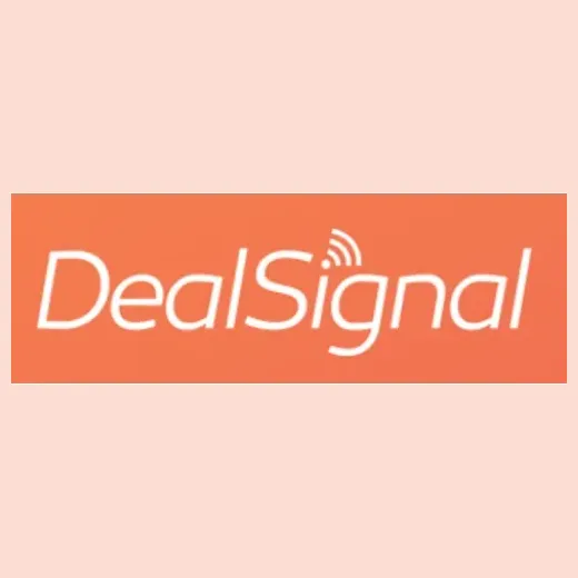 DealSignal brand logo for dealsignal.com
