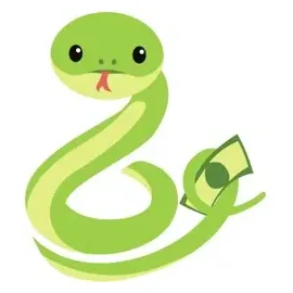 dealsnake brand logo for dealsnake.com