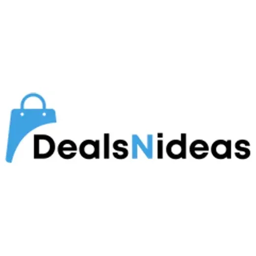 dealsnideas brand logo for dealsnideas.com