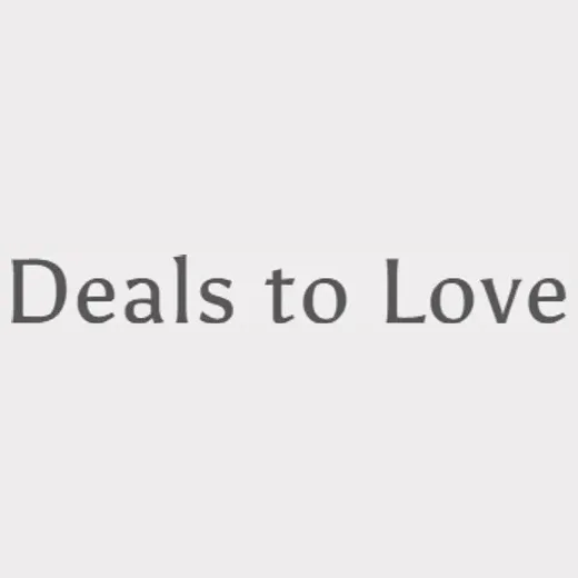 dealstolove brand logo for dealstolove.com