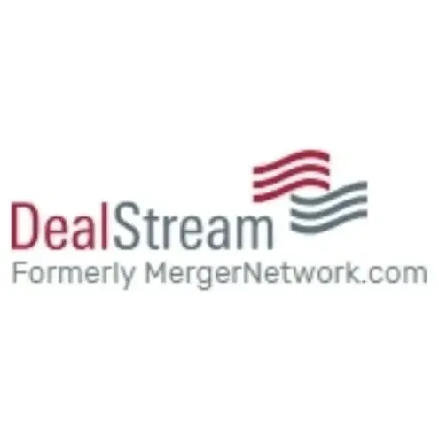 DealStream brand logo for dealstream.com