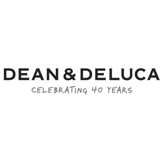 Dean & DeLuca brand logo for deandeluca.com