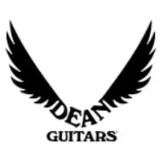 Dean Guitars brand logo for deanguitars.com