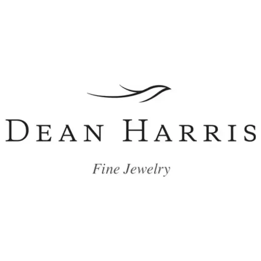 Dean Harris brand logo for deanharrisjewelry.com