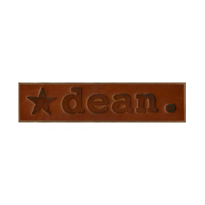 Dean brand logo for dean-accessories.myshopify.com