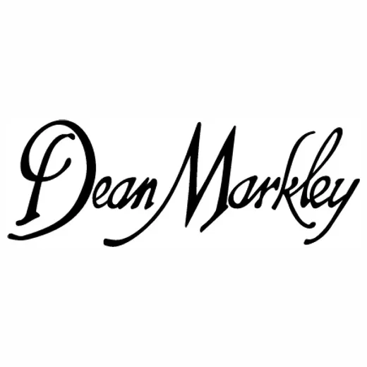 Dean Markley brand logo for deanmarkley.com
