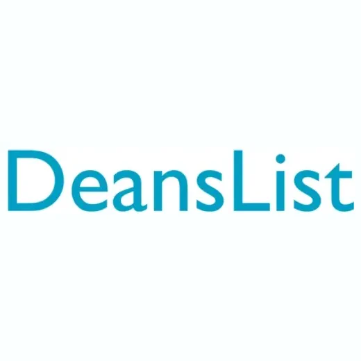 Dean's List brand logo for deanslistsoftware.com