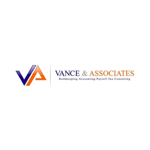 Dean Vance brand logo for deanvancecpa.com