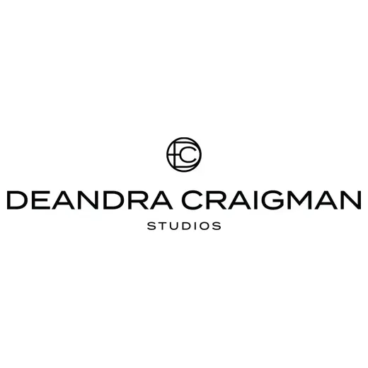 Deandra Craigman brand logo for deandracraigman.com