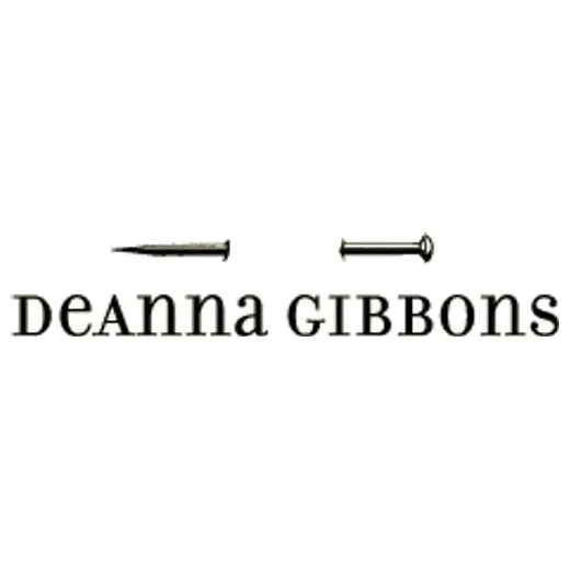 Deanna Gibbons brand logo for deannagibbons.com