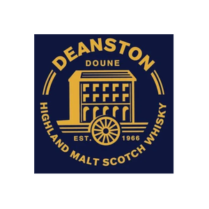 Deanston brand logo for deanstonmalt.com