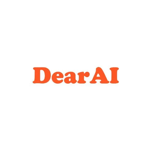 Dear AI Online brand logo for dearai.online