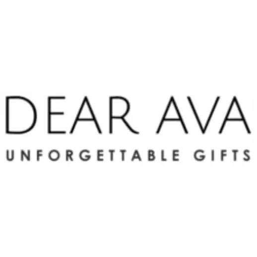 Dear Ava brand logo for dearava.com