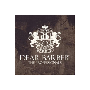 Dear Barber brand logo for dearbarber.co.uk