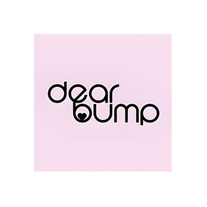 Dear Bump brand logo for dearbump.com