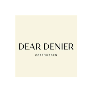 Dear Denier brand logo for deardenier.com