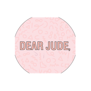 Dear Jude brand logo for dearjude.co.uk