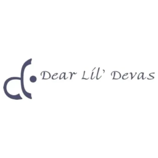 Dear Lil' Devas brand logo for dearlildevas.com