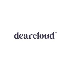 DEAR brand logo for dear.cloud