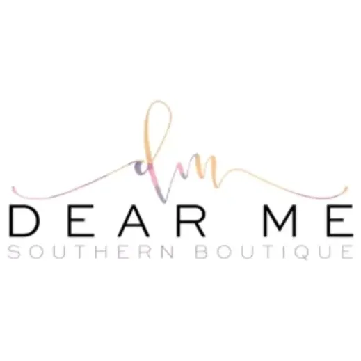 Dear Me brand logo for dearmesouthernboutique.com
