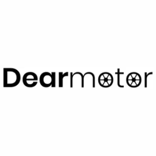 Dear Motor brand logo for dearmotor.com