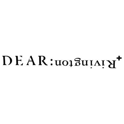 Dear Rivington brand logo for dearrivington.com